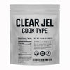 Clear Jel Cook Type Powder for Canning, Cooking and Pie Filling. 300 Gram Value Size Bag.