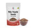 Milk Thistle Tea (Seeds) 1 Lb | Promotes Liver Health | Loose Bulk Bag | By Yogi'S Gift