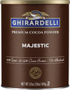 Ghirardelli Majestic Premium Cocoa Powder, 32 oz