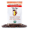 Tylers Acid Free Organic Whole Beans - 100% Arabica Full Flavor Decaf - For Acid Free Diets - Natural And Organic Blend For Comm