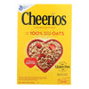 Cheerios Toasted Whole Grain Oat Cereal 14 oz (Pack of 12)