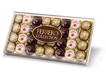 Ferrero Rocher collection Assortment Balls, 127 Ounces