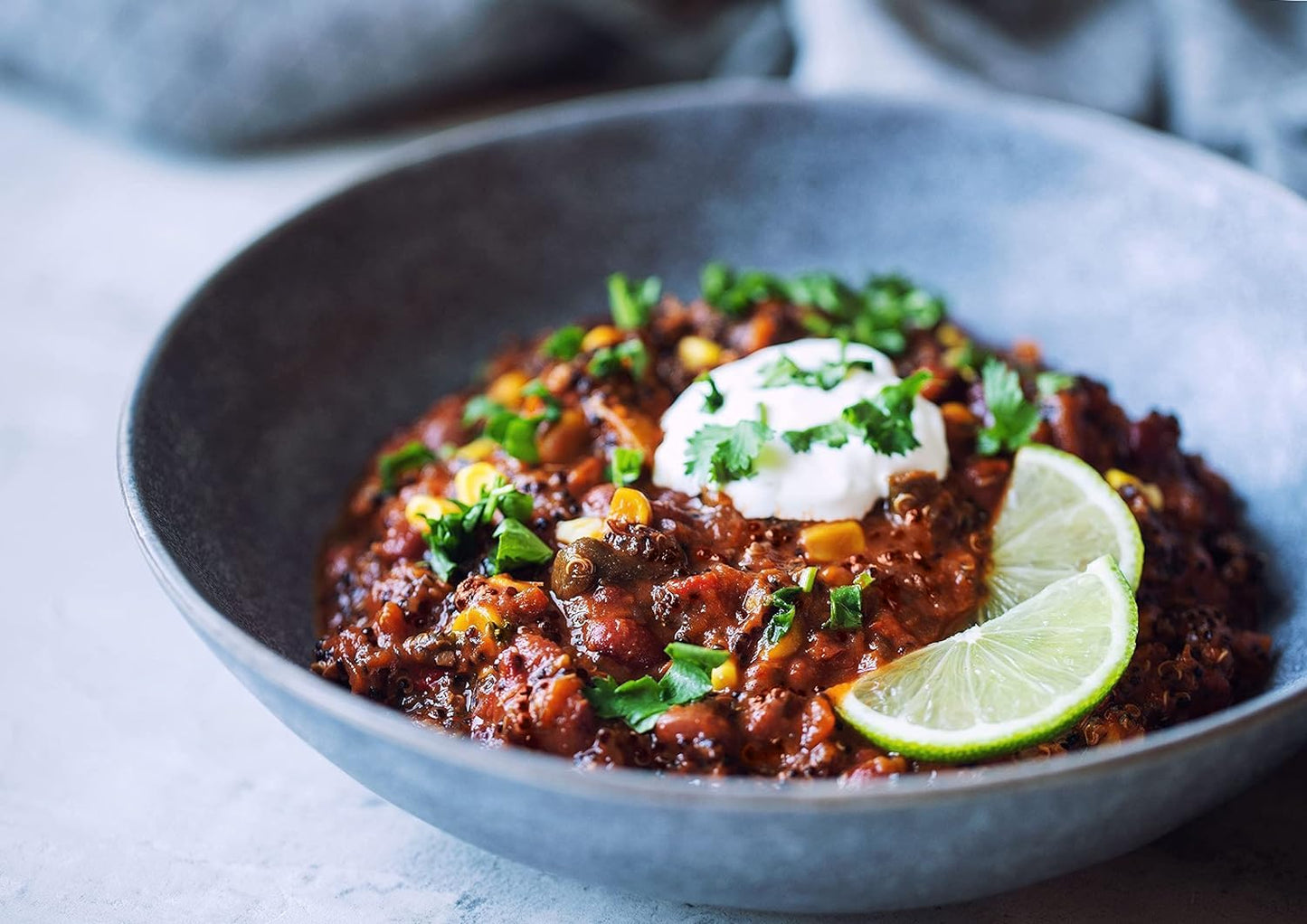 Organic Yellow Whole Corn, 25 Pounds - Non-GMO Maize, Cleaned and Dried Kernels, Vegan, Kosher, Bulk Cereal Grain, Good Source o