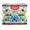 Clement Faugier Chestnut Spread Creme De Marrons Mini Cans - 4 x 3.5oz