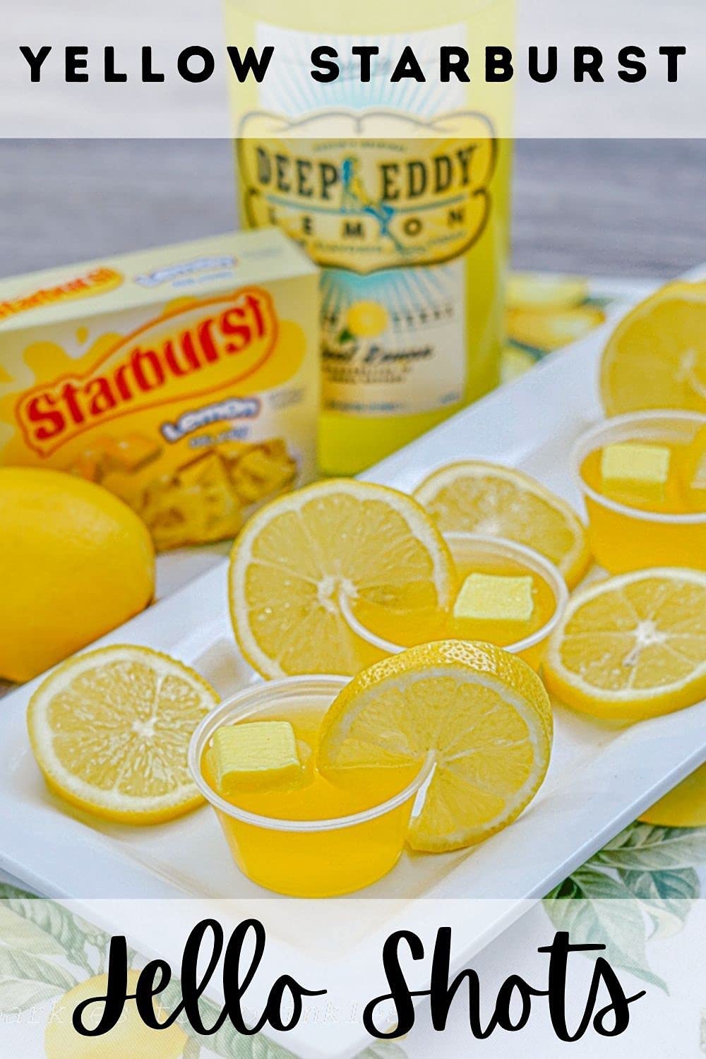 Holiday Special Str burst Yellow Lemon Chewy Candy - 1.5 lbs - All Yellow Lemon Str burst Fruit Chews - Single Flavor Soft Candy