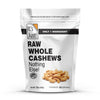 It's Just - Raw Whole Cashews, Unsalted, Naturally Soft, Packged in USA, 15 Ounce