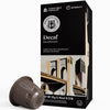 BREWKLYN COFFEE for Nespresso Original Machine 100 pods Certified Genuine Espresso Decaf Blend Pods Compatible with Nespresso Or