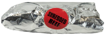 Cabo Primo Shredded Beef Chile Colorado Burrito, 6.45 Ounce -- 36 per case.