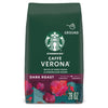 Starbucks Ground Coffee, Dark Roast Coffee, Caffè Verona, 100% Arabica, 1 Bag (28 Oz)
