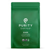 Purity Coffee EASE Dark Roast Ground Coffee for Low Acidity - USDA Organic and Third-Party Tested for Antioxidants, Mold, Mycoto