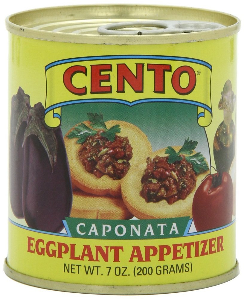 Caponata Pack Of 4