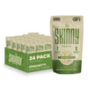 Its Skinny Spaghetti - High Fiber & Gluten Free Spaghetti Pasta, Low Calorie Low Carb Vegan Pasta - Pre-Cooked Konjac Shirataki