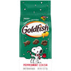 Goldfish Snoopy Peppermint Cocoa Graham ers 6.1 Oz Bag