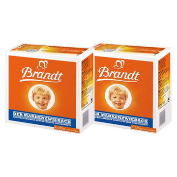 Der Markenzwieback Zwieback Toast 8oz Pack of 2