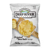 Deep River Snacks Original Sea Salt Kettle Cooked Potato Chips, 1-Ounce (Pack Of 80)