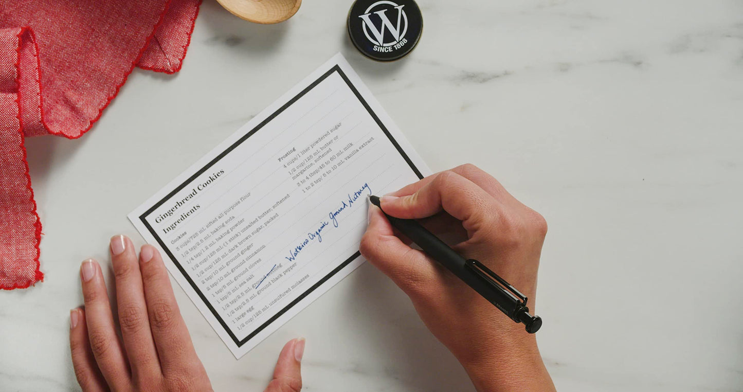 Watkins Gourmet Spice, Organic Ground Nutmeg, Bulk Food Service Size, 17.5 Oz (Pack Of 1)