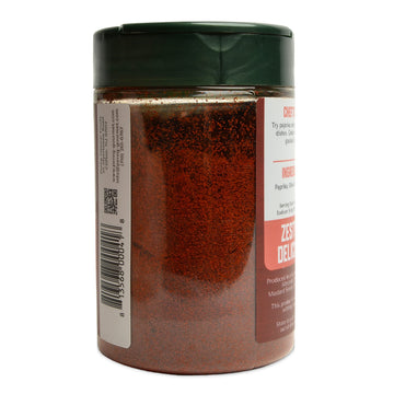 Pereg Hungarian Style Sweet Paprika With Oil (4.25 Oz) - Paprika Spice Seasoning - Non-Gmo, Gluten-Free - Bulk Spices & Seasoning – Non-Irradiated