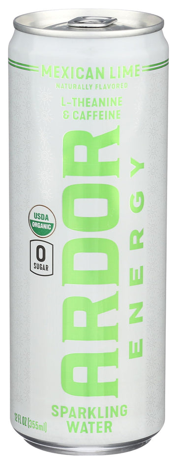 Og2 Ardor Mex Lime Spk W ( 12 X 12 Oz )