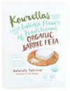 KOURELLAS Organic Barrel Aged Feta, 5.3 OZ