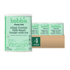 Bobbie Whole Milk, Grass Fed Infant Formula, Milk-Based Powder With Iron, Plant Based Dha & Ara, Vitamin D And Protein Blend Mod