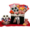 Gift For Dad Fathers Day Movie Fest Gift Box W/ 10.00 Red Box Card Fathers Day Gift