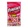Sour Cherry Frooties - Tootsie Roll Chewy Candy - 360 Piece Count, 38.8 Oz Bag