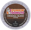 Dunkin' Donuts Original Blend Medium Roast Coffee, 12 K Cups For Keurig Makers