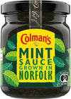 Colmans Fresh Garden Mint Sauce Original Colmans Classic Mint Sauce Imported From The Uk England The Very Best Of British Mint S
