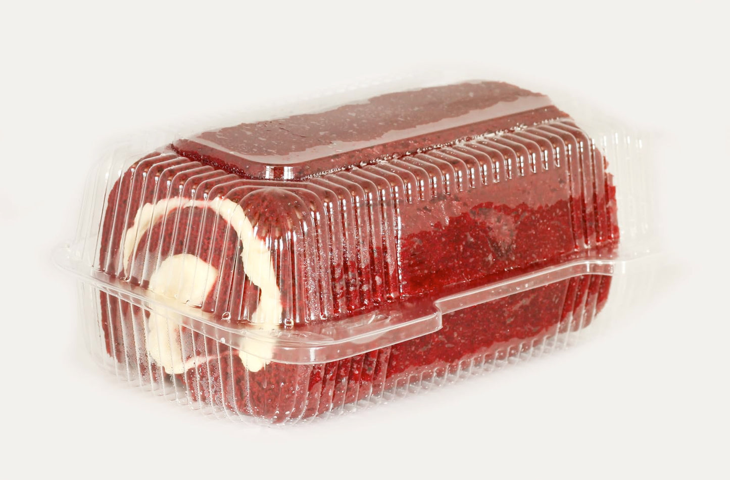 Amishtastes Arianna'S Homemade Red Velvet Valentine'S Cake Roll Dessert, 21 Oz.