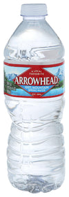 Arrowhead Water Water Spring, 16.9 FZ