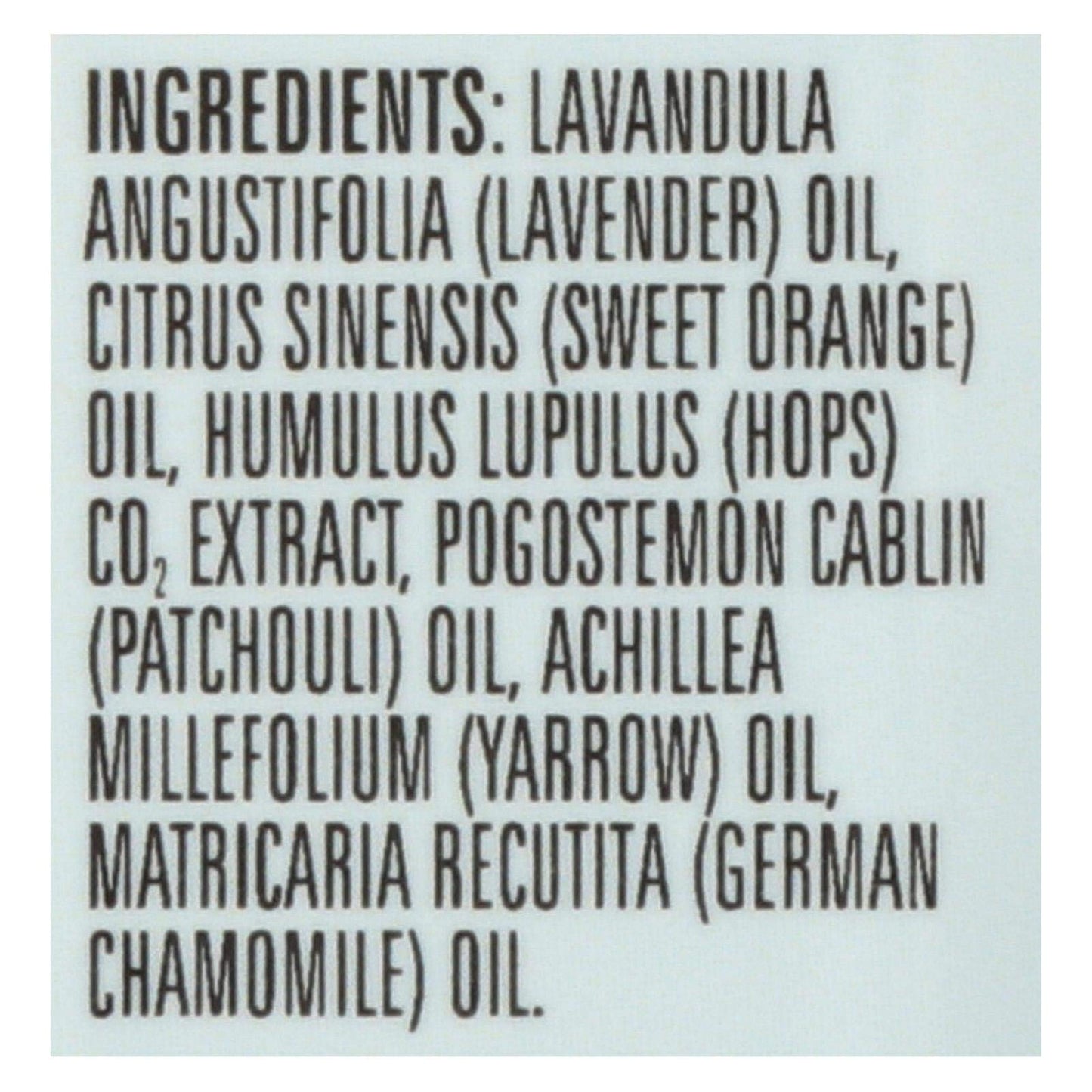 Aura Cacia, Essential Oil Pillow Potion, 0.5 Fl Oz