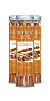 Scentsicles 6 Piece Two Dashes Of Cinnamon Bottle, 3 Bottles Per Pack