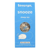teapigs Snooze Sleepy Tea Bags, 15 Count, Herbal Blend of Apple, Lavender & Chamomile, Calming Organic Herbal Tea