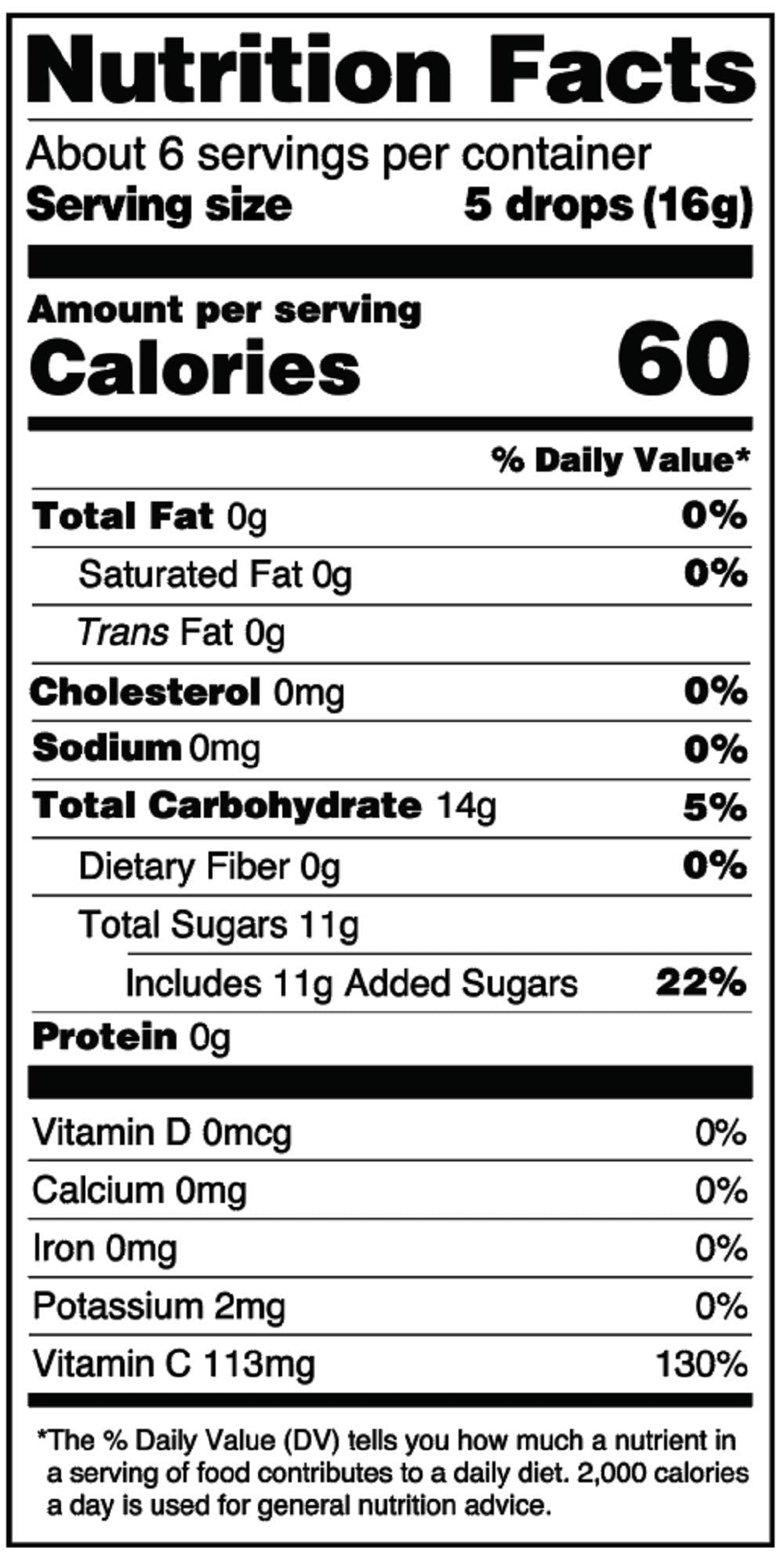 Yumearth Organic Citrus Grove Vitamin C Drops, 3.3 Ounce (Pack Of 6) - Allergy Friendly, Non Gmo, Gluten Free, Vegan (Packaging May Vary)