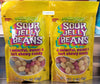 Trader Joeas Sour Jelly Beans, A Colorful, Sweet & Tart Chewy Candy 4Oz 113G (Two Bags)