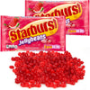 Favereds Jelly Beans Fruit Chews Candy For Kids And Party Favors - Starburstjelly Beans Fave Red Candies Watermelon, Cherry, And