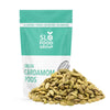 Slofoodgroup Green Cardamom Pods -Natural Cardamom Spice- 8 Oz.