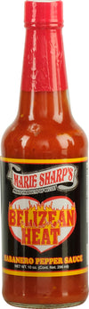 Marie Sharp's Belizean Heat Habanero Pepper Sauce | 10 oz
