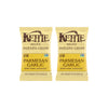Kettle Brand Potato Chips Parmesan Garlic Kettle Chips, 7.5 Oz (Pack of 2)