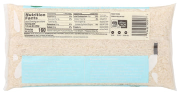 365 by Whole Foods Market Organic White Basmati Indian Rice 32 Ounce