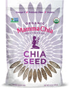 Mamma Chia Organic Chia Seeds, Black, 12 Ounce (Pack Of 1)
