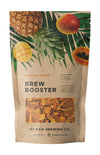 Raw Brewing Company Kombucha Brew Booster - Pineapple, Mango, Papaya Blend, 8 Ounce, All Natural, Caffeine Free, Loose Leaf