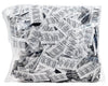Gourmet Single Serve Packets | (1000 Count, Ground Black Pepper)