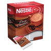 Nestl Hot Cocoa Mix, Dark Chocolate, 0.71 Oz, 50/Box