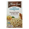 Near East Couscous Prld Rstd Grlc&Ooil