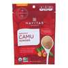 Navitas Organics Camu Powder, 3 Fl Oz (Pack of 6)