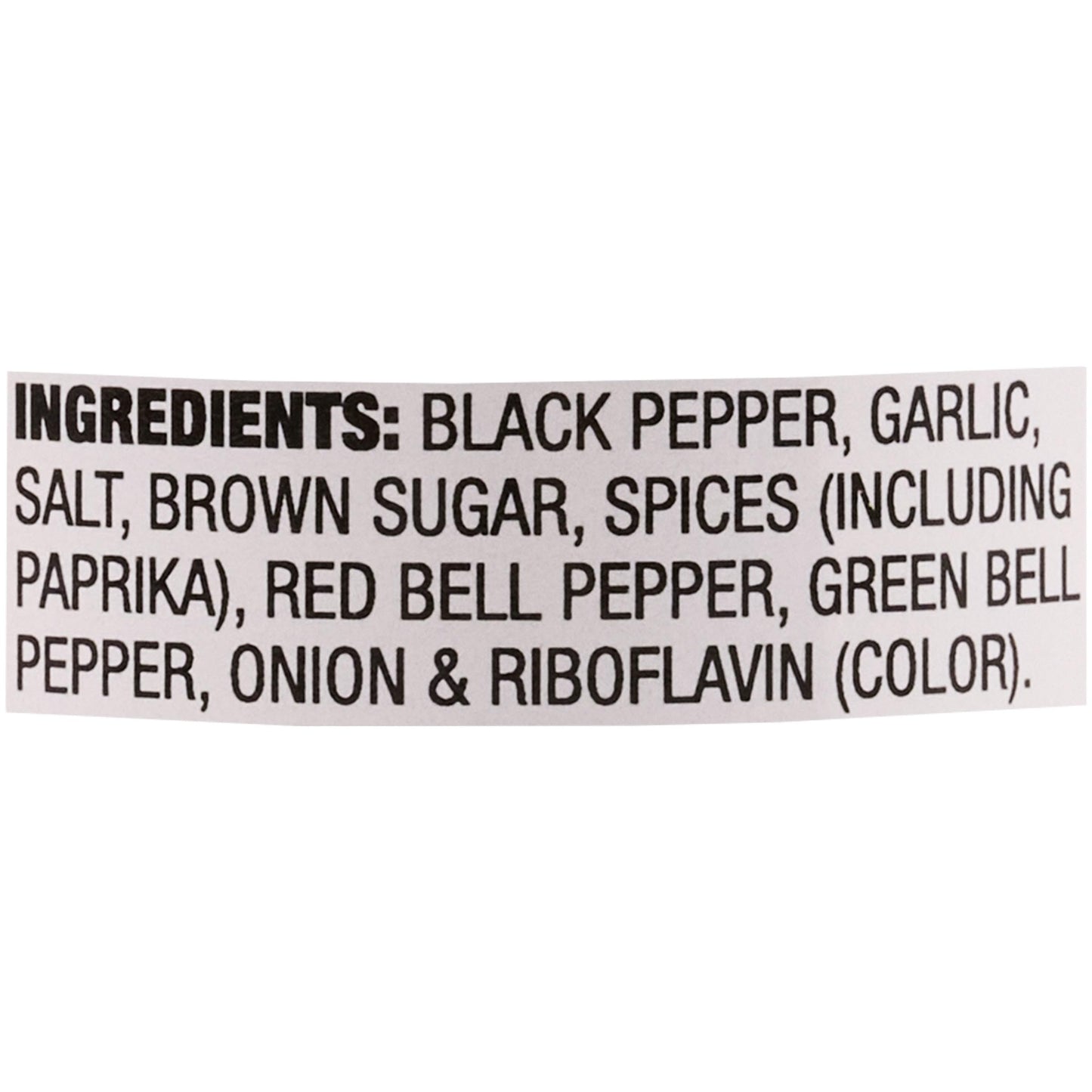 Lawrys Garlic Pepper Coarse Ground Blend, 2.6 Oz (Pack Of 12)