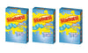 Starburst Singles To Go Zero Sugar Drink Mix, Blue Raspberry, 6 Ct Per Box (Pack Of 3)