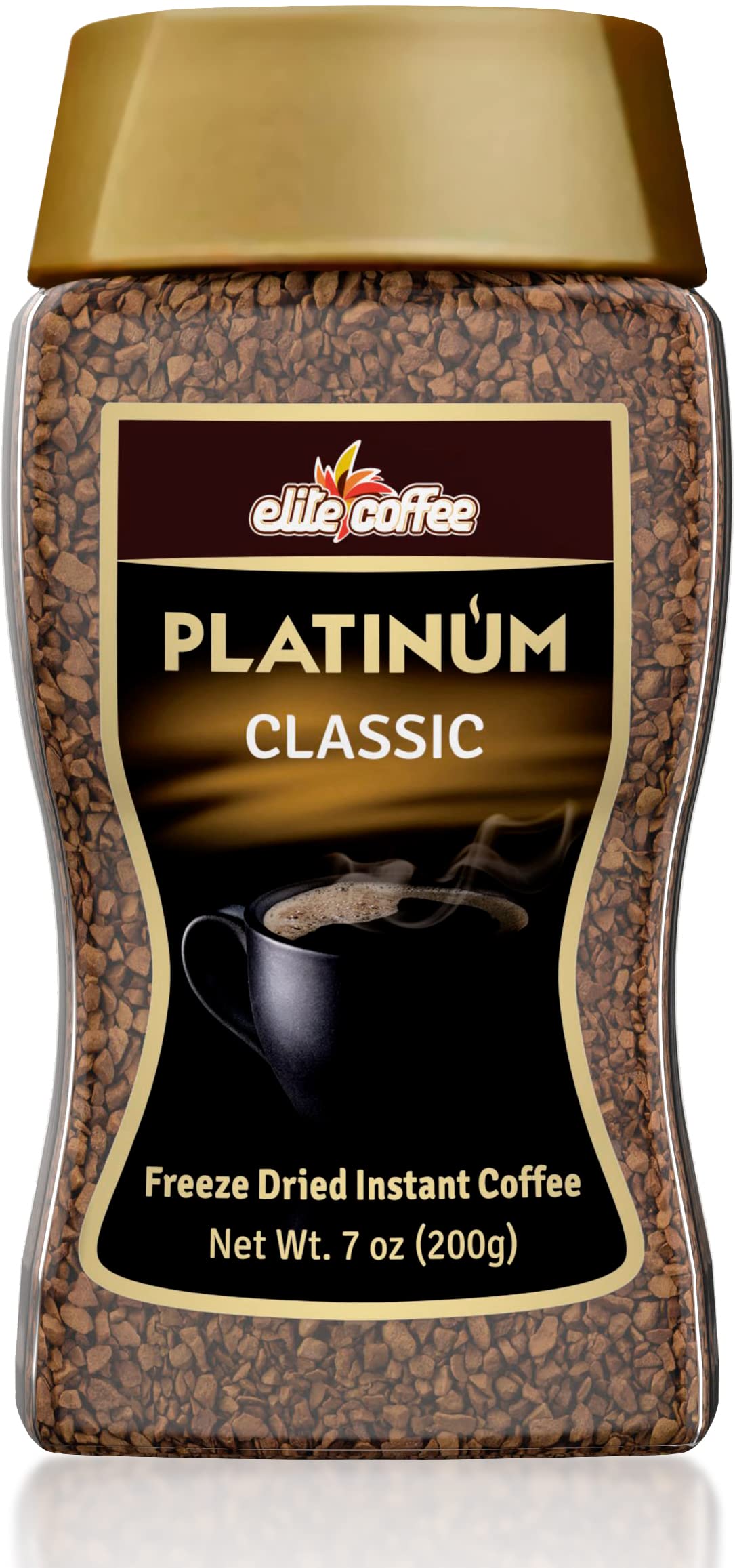 Elite Platinum, 7-Ounce
