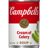 Campbell'S Condensed Cream Of Celery Soup, 10.5 Oz Can